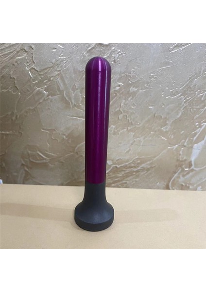 Dyson HD03/HD05/HD08 Yuvarlak Fırça Tarak Sapı Silindir Tarak Saç Tarağı Çıkarılabilir Saplı Salon Şekillendirme Aleti (Yurt Dışından)