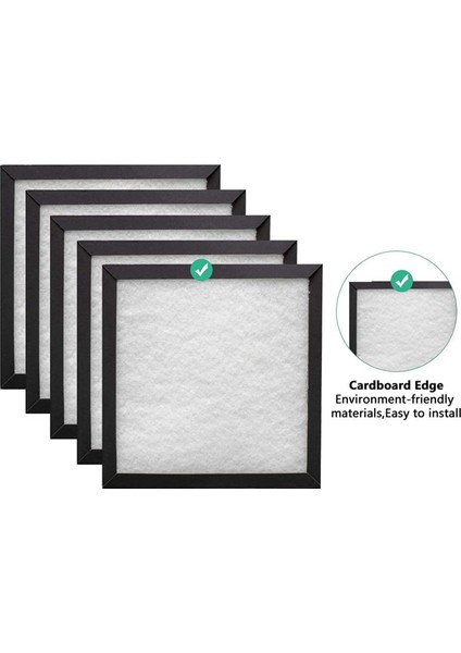 Holmes HAP116Z HAPF115 Hava Temizleyici Için Yedek Hepa Filtresi, Aktif Karbon ve Çok Katmanlı Filtre Aksesuarları (Yurt Dışından) fırsatları