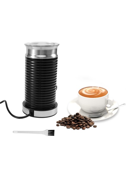 Yeni Otomatik Sıcak ve Soğuk Süt Köpürtme Makinesi Ev Cappuccino Kahve Makinesi Companion Süt Köpürtücü, Ab Fişi (Yurt Dışından) modelleri