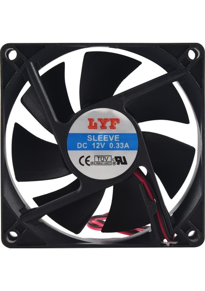 120MM x 25MM Dc 24V 4pin Manşon Yataklı Bilgisayar Kasası Soğutma Fanı (Yurt Dışından) fiyatları