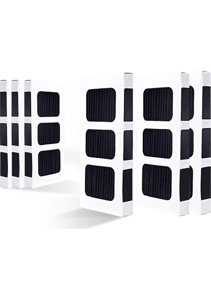 Pureair Ultra 2 Pure Air Ultra 2 Frigidaire ve Electrolux Buzdolapları Için 6 Adet Buzdolabı Hava Filtresi (Yurt Dışından)