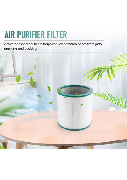 Dyson TP00 TP02 TP03 AM11 BP01 Kule Hava Temizleyici Için Yedek Hava Temizleyici Filtresi Pure Cool Link (Yurt Dışından) fırsatları