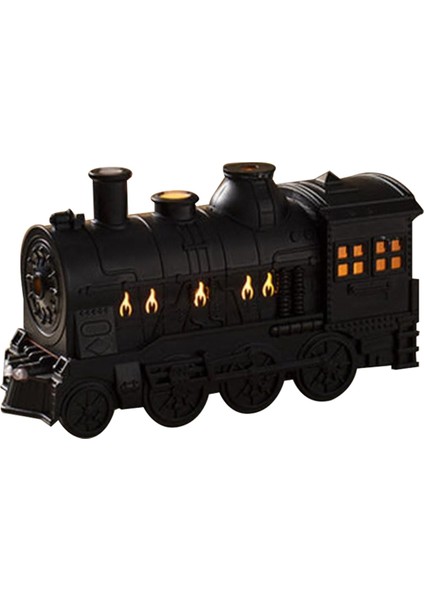 Tren Nemlendiriciler Tren Aromaterapi Soğuk Sis Difüzörü Hava Nemlendiriciler Uzaktan Kumandalı Yağ Retro Difüzörler Ingiltere Fişi (Yurt Dışından)