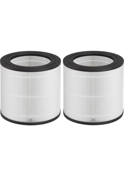 Philips AC0650/10 AC0651/10 HAVA/FY0611 FY0611/30 Hava Temizleyici Yedek Filtre Yedek Parçaları Için 2 Adet Temizleyici Filtre (Yurt Dışından) fiyatları