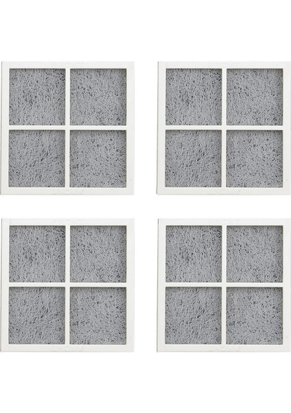 LT120F Buzdolabı Hava Filtresi Değişimi Lg Kenmore Elite 469918, 9918, ADQ73214402, ADQ73214403, 4 Adet ile Uyumlu (Yurt Dışından) fiyatları