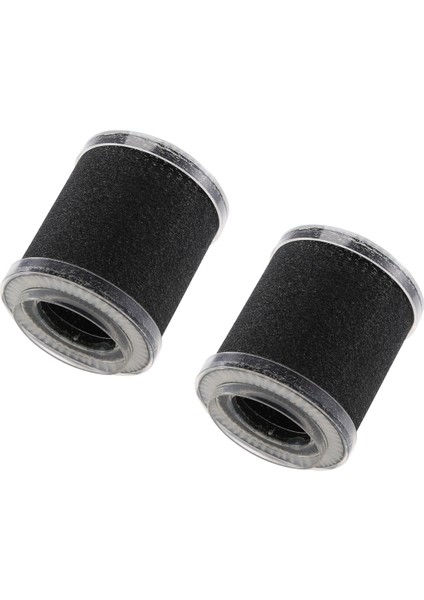 Hava Temizleyici Için 2 Adet Hepa Yedek Filtre Aktif Karbon Filtreler Havadaki Kirleticileri ve Kokuları Giderir (Yurt Dışından) modelleri