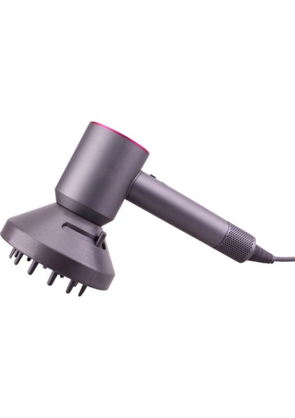Dyson Supersonic Saç Kurutma Makinesi HD01 HD02 HD04 HD08 HD15 Saç Kurutma Makinesi Aksesuarları Için Geliştirilmiş Difüzör Bağlantı Ucu (Yurt Dışından)