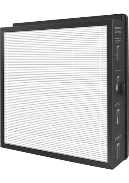 Xiaomi Mijia Fresh Air Sistemi A1 Kompozit Filtresi MJXFJ-150-A1'E Uyarlanmıştır (Yurt Dışından)