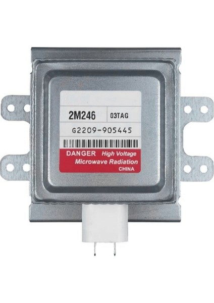 2M246-03TAG Mikrodalga Fırın Magnetronu Lg 2M246 1000W Mikrodalga Fırın Parçaları Aksesuarları (Yurt Dışından)