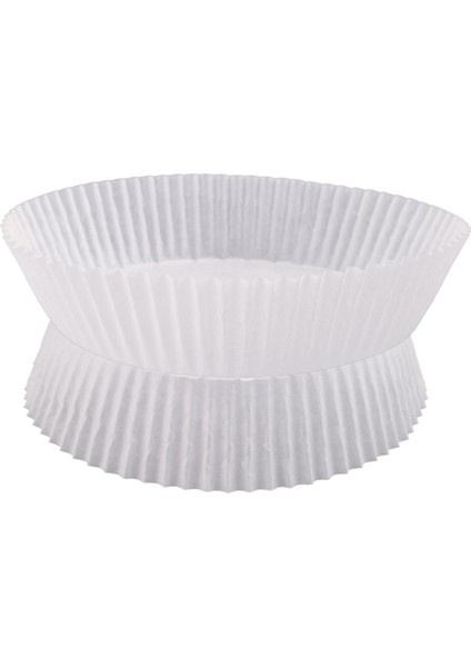 100 Adet Hava Fritözü Parşömen Kağıdı Astarları Yapışmaz Tek Kullanımlık Astarlar Sepet Deliksiz Yuvarlak Parşömen Kağıdı (Beyaz) (Yurt Dışından) modelleri