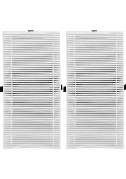 HRF201B Için 2 Paket Hava Temizleyici Filtre, Febreze FRF102B ve Honeywell Filtre U, HRF201B, HHT290, Et Için Yedek U Hepa Filtresi (Yurt Dışından) fiyatları