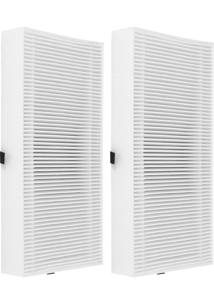 HRF201B Için 2 Paket Hava Temizleyici Filtre, Febreze FRF102B ve Honeywell Filtre U, HRF201B, HHT290, Et Için Yedek U Hepa Filtresi (Yurt Dışından) modelleri