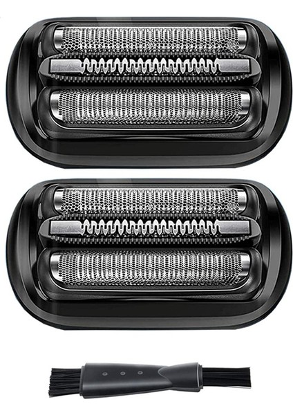 Braun 53B Serisi 5/6 5020CS 5018S 5035S 5049CS 5050CS 6020S 6040CS 6075CC 6072CC Tıraş Bıçağı Için Yedek Tıraş Makinesi Başlığı (Yurt Dışından)