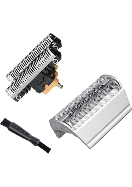 31S Yedek Tıraş Makinesi Başlığı Folyo Kesici Braun 5610 5611 5612 5614 5414 5000 6000 Elektrikli Tıraş Bıçağı (Yurt Dışından)