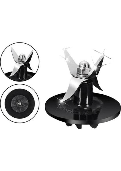 Yedek Parçalar Blender Bıçak Takımı 3 Parçalı Blender Contaları, Cuisinart CBT-500, SB5600, CB600 Için Yedek Parçalar (Yurt Dışından)