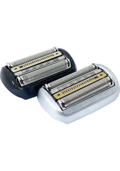 Braun 9 Serisi Folyo Tıraş Makinesi 9040S, 9080CC, 9093S, 9095CC, 9240S, 9242S, 9260S, 9280CC Için 92M Yedek Tıraş Makinesi Başlığı, (Yurt Dışından)