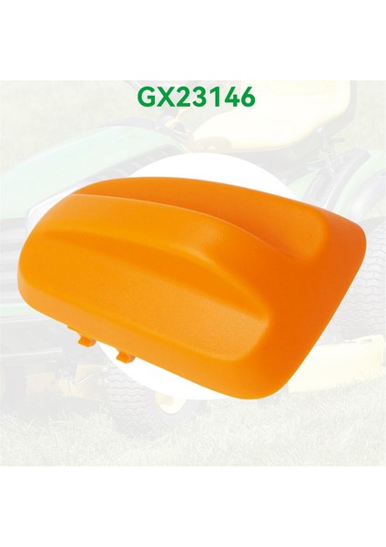 GX23146 John Deere Traktör 107H 107S 92H D100 105 110 120 130 140 150 155 160 170 E100 110 120 Için Park Freni Düğmesi (Yurt Dışından) modelleri