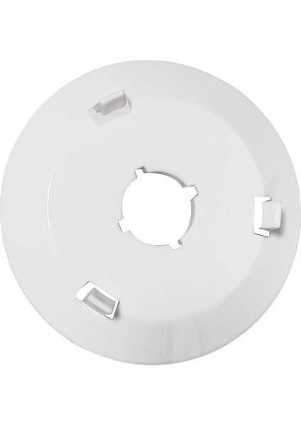 Kitchenaid 4.5-5 Qt Eğimli Kafa Stand Mikseri Için Hamur Kancası Koruması Malzeme Dökülmeleri Için Sıçrama Koruması (Yurt Dışından)