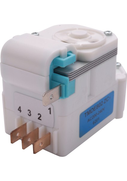 Buz Çözme Zamanlayıcısı Evrensel Ac 200-240V TMDE802ZC1 3018100310 Hj Daewoo Soğutucu Için Tüm 220V Buzdolabı Parçaları (Yurt Dışından) modelleri