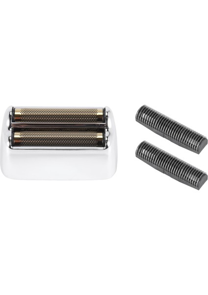 Babyliss Brightener Pro Folyo Kesici Bıçak Saç Kesme Makinesi Aksesuarları Gümüş Için Saç Kesme Makinesi Kesici Başlığı (Yurt Dışından) modelleri