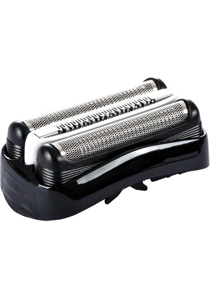 Braun 3 Serie Folyo Tıraş Makinesi 300S 301S 310S 320S 330S 340S 360S 380S,3000S 3010S 3020S Için 32B Yedek Tıraş Makinesi Başlığı (Yurt Dışından)