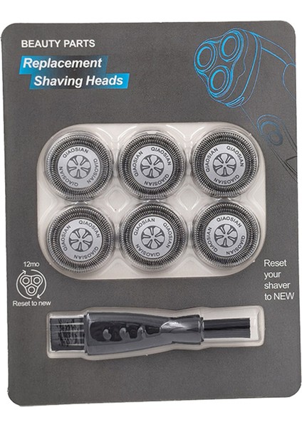 Philips Elektrikli Tıraş Makinesi Serisi S7000 S7732 S7735 S5000 Bıçak Başlığı Için SH71 Tıraş Makinesi Yedek Başlıkları (Yurt Dışından)