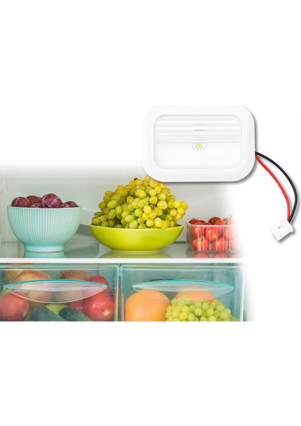 3 Paket W10695459 W10843353 W11205083 Whirlpool Kenmore Maytag Buzdolabı LED Işık Modülü Bileşenleri (Yurt Dışından)