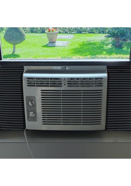 Pencere Kliması, Yan Yalıtımlı Köpük Panel, Isı ve Hava Kaçağı Yalıtımı, Iki Parçalı Panel Pencere Contası (Yurt Dışından) fiyatları