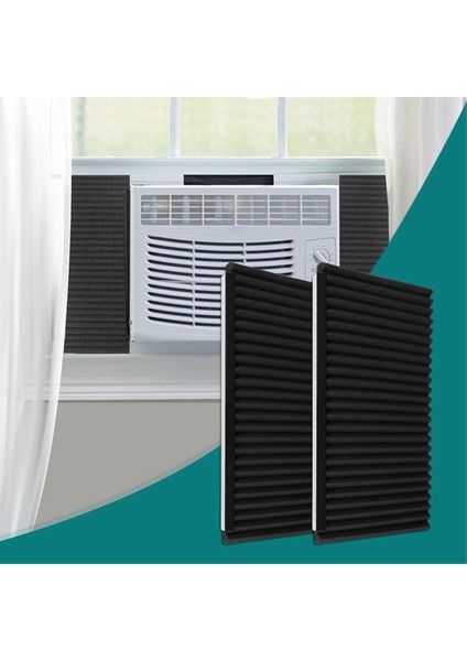 Pencere Kliması, Yan Yalıtımlı Köpük Panel, Isı ve Hava Kaçağı Yalıtımı, Iki Parçalı Panel Pencere Contası (Yurt Dışından) fırsatları