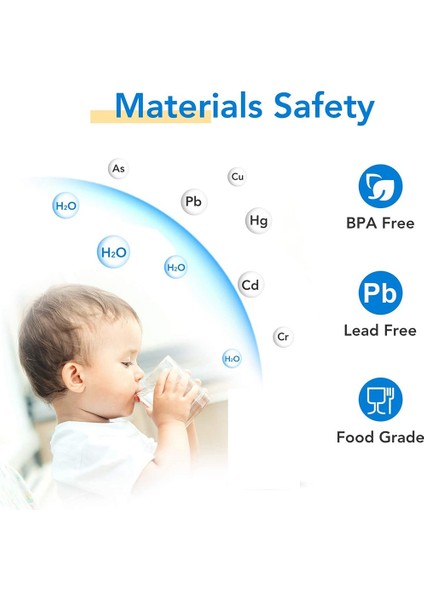 Brita Longlast Su Filtresi Sürahisi Içme Suyu Için Mavea 107007, Brita Classic 35557, OB03, Maxtra, 6 Adet (Yurt Dışından) fiyatları