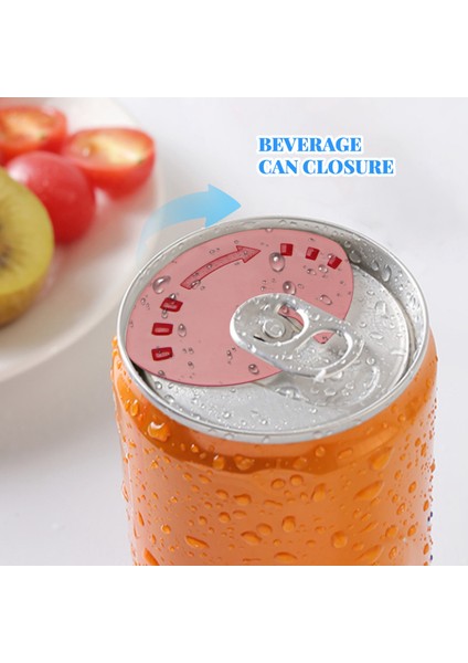 5 Adet Içecek Kutusu Kapağı Konserve Kapağı Içecek Kutusu Kapağı Mühür Kapatma (Yurt Dışından) modelleri