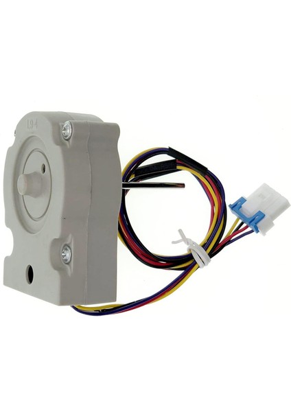 EAU63103205 Lg Buzdolapları Için Buzdolabı Kondansatör Fan Motoru 73132 73133 LFXS24623B Dc 12V 4-Pin Fan Motorunu Değiştirir (Yurt Dışından) modelleri