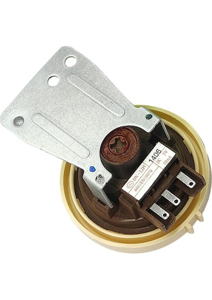 6601ER1006G Lg Çamaşır Makinesi Su Seviyesi Basınç Anahtarı Için Çamaşır Makinesi Basınç Anahtarı 6601ER1006E 6601EN1005B (Yurt Dışından)