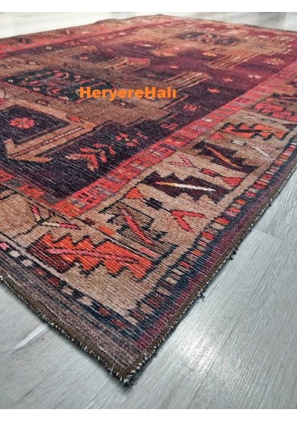 Norm Allure Dokuma Şönil Kilim 115 x 170 cm