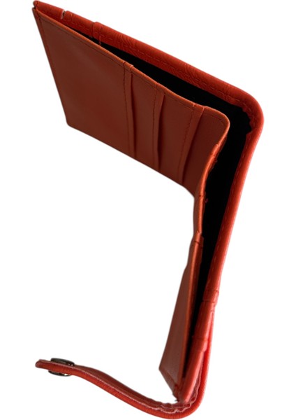 Kağıt Para Bölmeli Çok Gözlü Çıtçıtlı Cüzdan modelleri