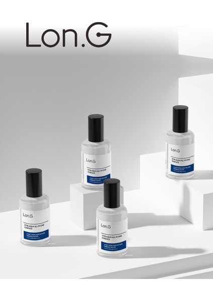 K-Beauty Erkekler İçin Dive To Blue Aqua All-In One Naturel Mineral Özü