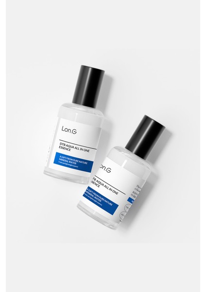 K-Beauty Erkekler İçin Dive To Blue Aqua All-In One Naturel Mineral Özü