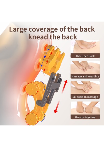 Hilda HL-K5S Isıtmalı Koltuk Masaj Aleti fiyatları