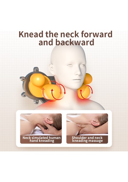 Hilda HL-K5S Isıtmalı Koltuk Masaj Aleti fırsatları