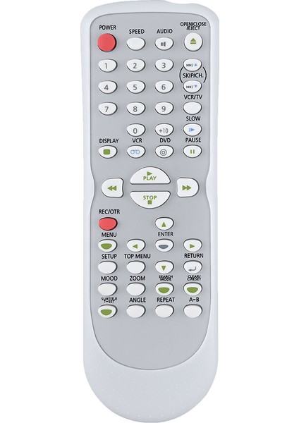 NB177 DVD Vcr Sylvania Emerson Funai Için Uzaktan Kumanda DVC841G NB177UD NB100 NB100UD DVC865F (Yurt Dışından)