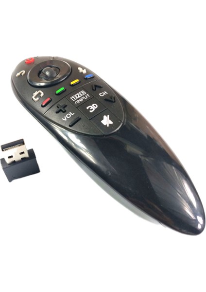 Lg LED Akıllı Uzaktan Kumanda Için Uygundur, AN-MR500 MR500G 55UB8200 Için Uygundur, USB Fare Işlevli (Yurt Dışından)