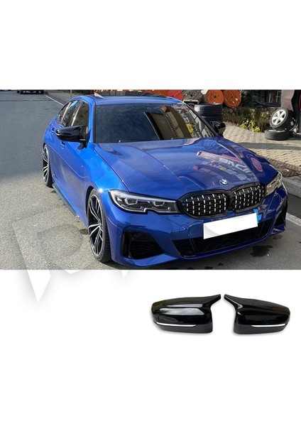 2019+ Bmw G20 Batman Yarasa Ayna Kapağı ( Sağ ve Sol Birlikte )