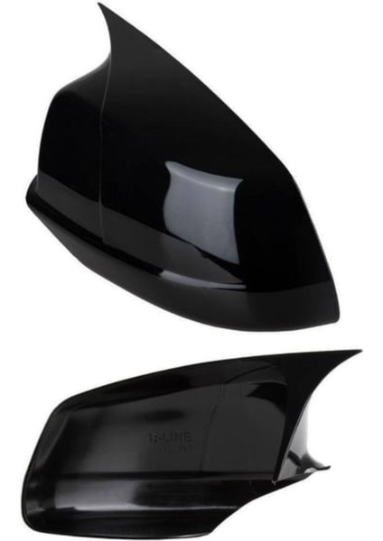 2010-2013 Bmw F10 Batman Yarasa Ayna Kapağı ( Sağ ve Sol Birlikte ) fiyatları