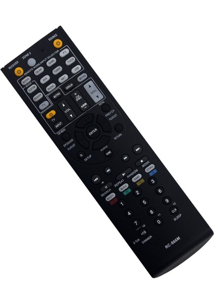 RC-866M Uzaktan Kumanda Onkyo Av Alıcısı RC866M TX-NR626 HT-RC560 RC-868M HT-S5300 HT-S6300 HT-S7300 HT-R391 Için Değiştirilebilir (Yurt Dışından) modelleri