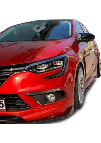 Renault Megane 4 Yarasa Ayna Kapağı