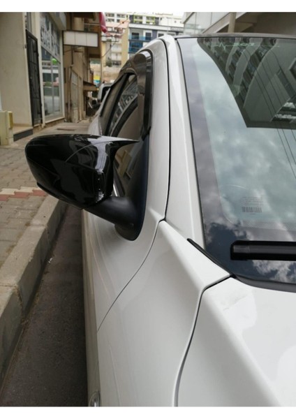 Citroen C-Elysee Yarasa Ayna Kapağı