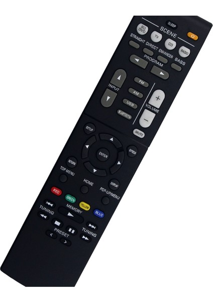 RAV561 ZZ43210 Yamaha Ev Sinema Alıcısı Için Uzaktan Kumanda HTR-3072 RX-V385 YHT-4950UBL RX-V381 RX-V383 HTR-3071 (Yurt Dışından) indirimleri