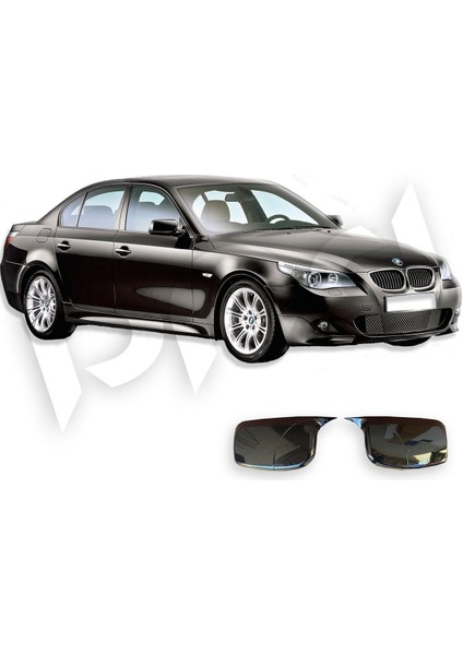 2003-2010 Bmw E60 Batman Yarasa Ayna Kapağı ( Sağ ve Sol Birlikte )