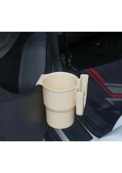 Araç Içi Bardak ve Telefon Tutucu Pembe fırsatları