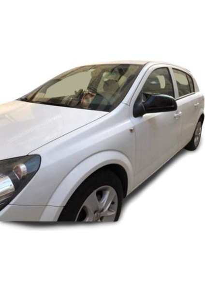 Opel Astra H Piano Black Yarasa Ayna Kapağı